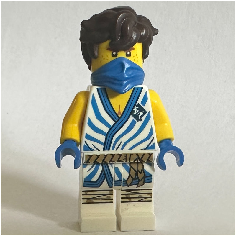 fig-010958 – Jay - Legacy with White/Blue Robe