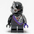 fig-010973 – Nindroid with Dual Sided Head, Shoulder Armor (Legacy), Short Legs, Shoulder Harness