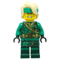 fig-010983 – Lloyd - The Island, Dark Green Camouflage