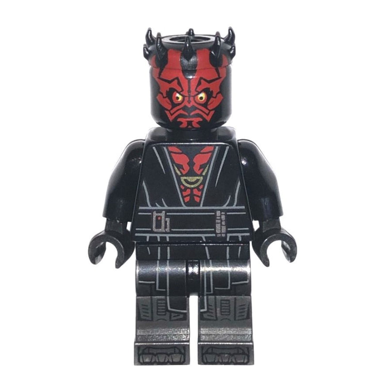 fig-010985 – Darth Maul, Horns, Printed Mechanical Legs