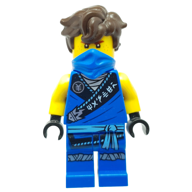 fig-011030 – Jay in Rebooted Outfit (Legacy) - MASTER Torso