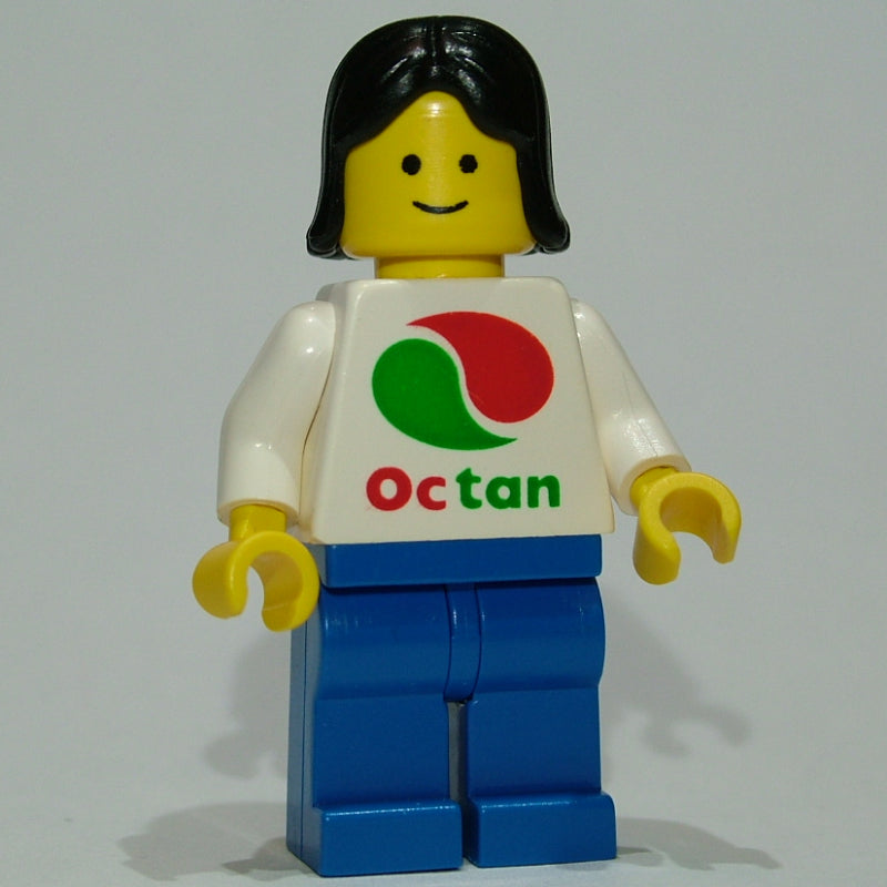 fig-011044 – White Torso Octan, Blue Legs, Black Hair