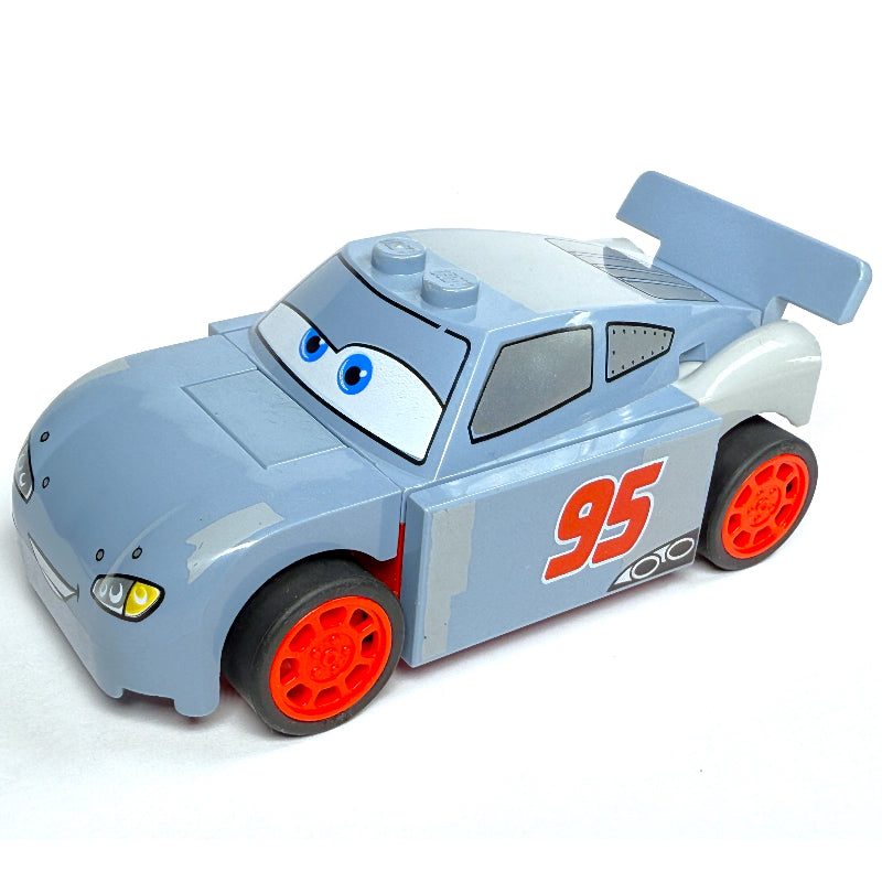 fig-011052 – Lightning McQueen, Sand Blue