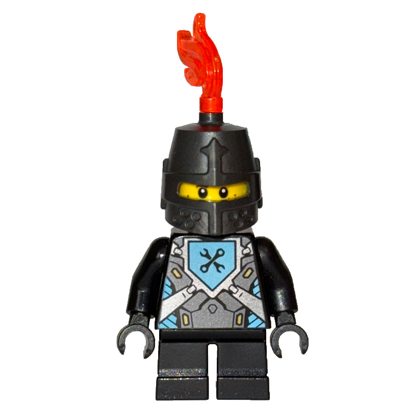 fig-011057 – Robin Underwood with Short Legs and Helmet with Plume