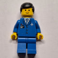 fig-011059 – Pilot - Blue Torso, Blue Legs, Black Hair