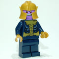 fig-011095 – Thanos in Dark Blue and Gold Outfit (Plain Legs)