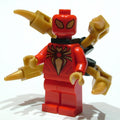 fig-011097 – Iron Spider with Neck Bracket and Two-Piece Mechanical Arms