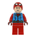 fig-011098 – Peter Parker - Spider-Man Suit