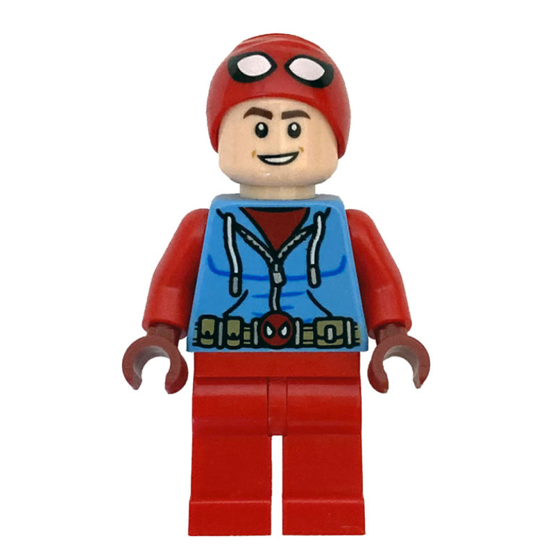 fig-011098 – Peter Parker - Spider-Man Suit