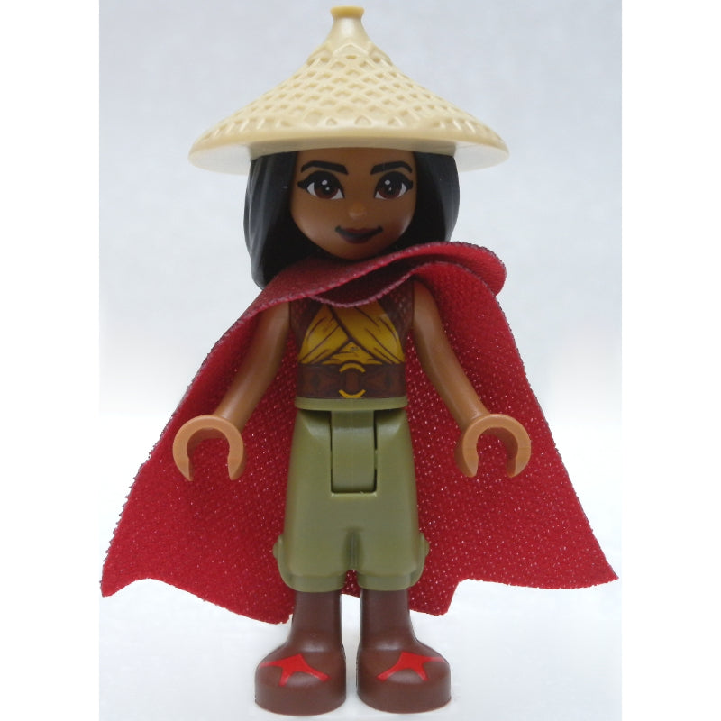 fig-011106 – Raya with Cape