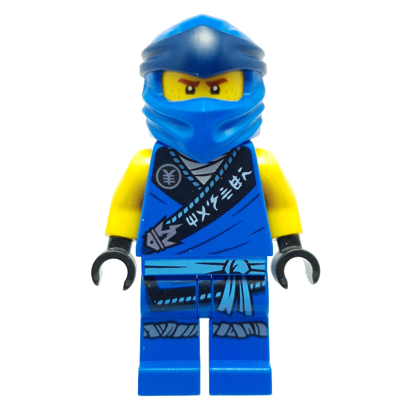 fig-011107 – Jay in Rebooted Outfit with Head Wrap (Legacy)