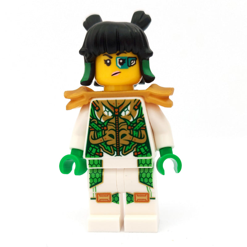 fig-011137 – Mei, Pearl Gold Armor