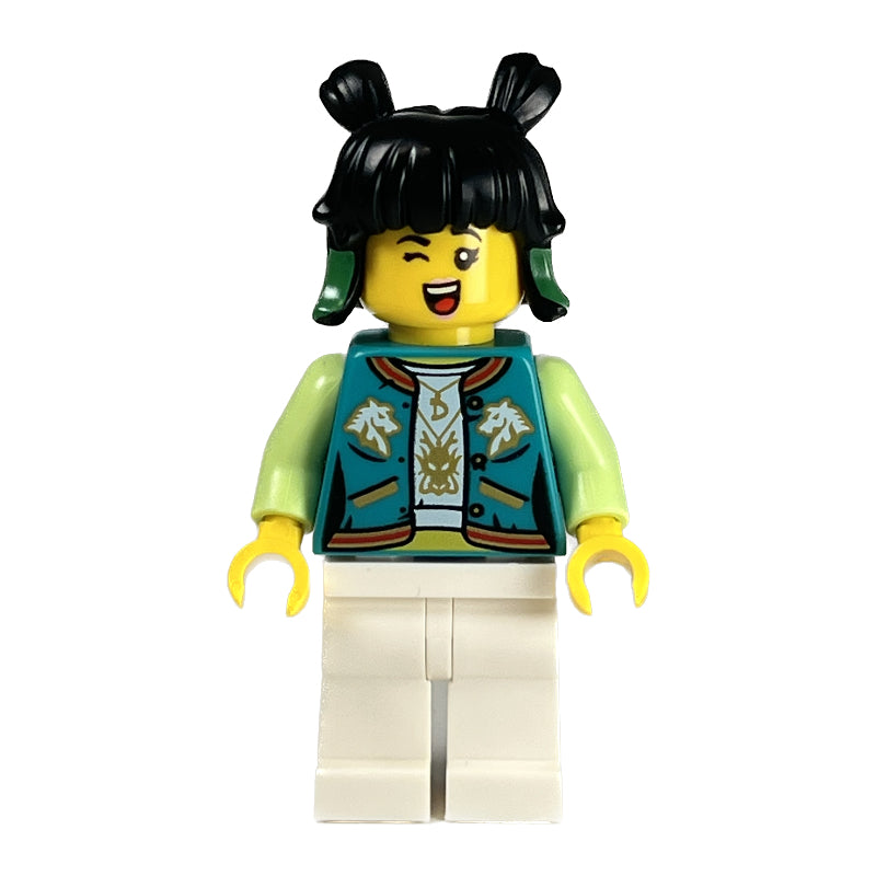 fig-011142 – Mei, Winking