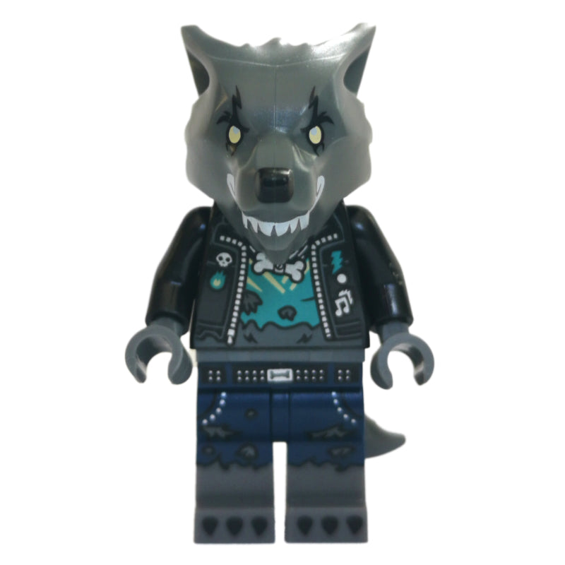 fig-011159 – Werewolf Drummer