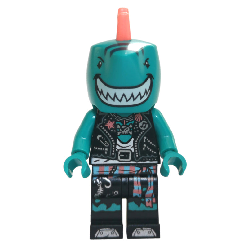fig-011160 – Shark Singer
