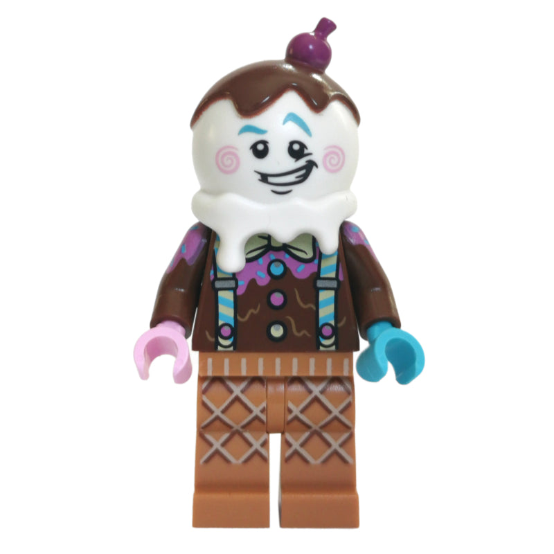 fig-011163 – Ice Cream Saxophonist