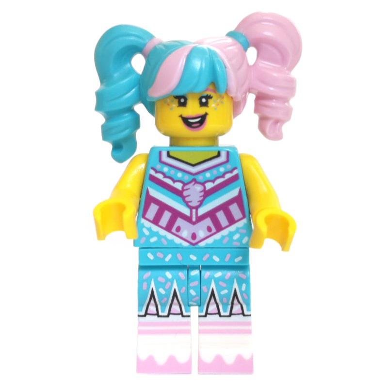 fig-011167 – Cotton Candy Cheerleader