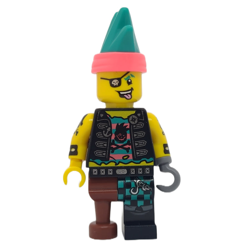 fig-011175 – Punk Pirate