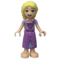 fig-011178 – Rapunzel - Medium Lavender Dress