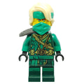 fig-011179 – Lloyd - The Island, Dark Green Camouflage - Mask, Shoulder Guard