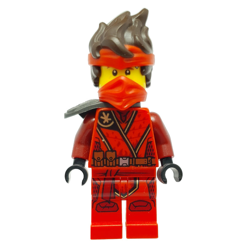 fig-011187 – Kai - Shoulder Guard (Islander)