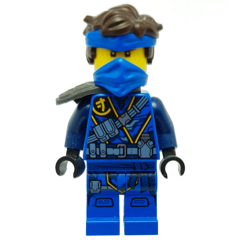 fig-011189 – Jay with Shoulder Armor (Islander)