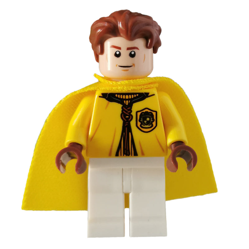 fig-011221 – Cedric Diggory - Quidditch Uniform