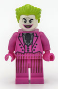 fig-011238 – The Joker in Dark Pink Suit, Dark Pink Hands (60's TV Series)