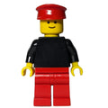 fig-011239 – Black Torso, Red Legs, Red Hat
