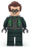 fig-011240 – Dr. Octopus / Doc Ock, Dark Green Outfit