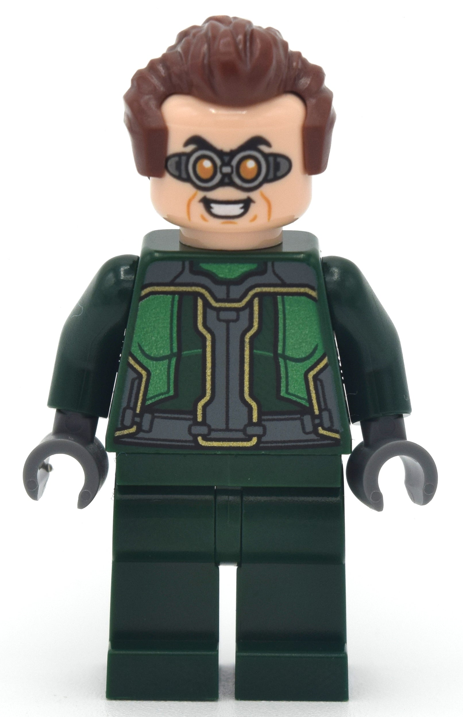 fig-011240 – Dr. Octopus / Doc Ock, Dark Green Outfit