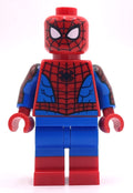 fig-011242 – Spider-Man, Printed Arms, Red Boots