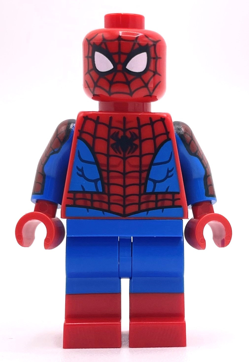 fig-011242 – Spider-Man, Printed Arms, Red Boots