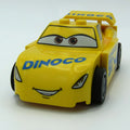 fig-011244 – Cruz Ramirez, Large Dinoco Logo