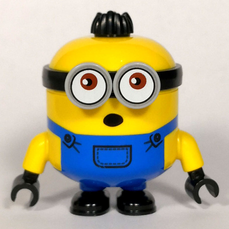 fig-011253 – Minion Otto, Blue Overalls, Surprised