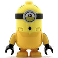 fig-011255 – Minion Stuart - Bright Light Orange Pants