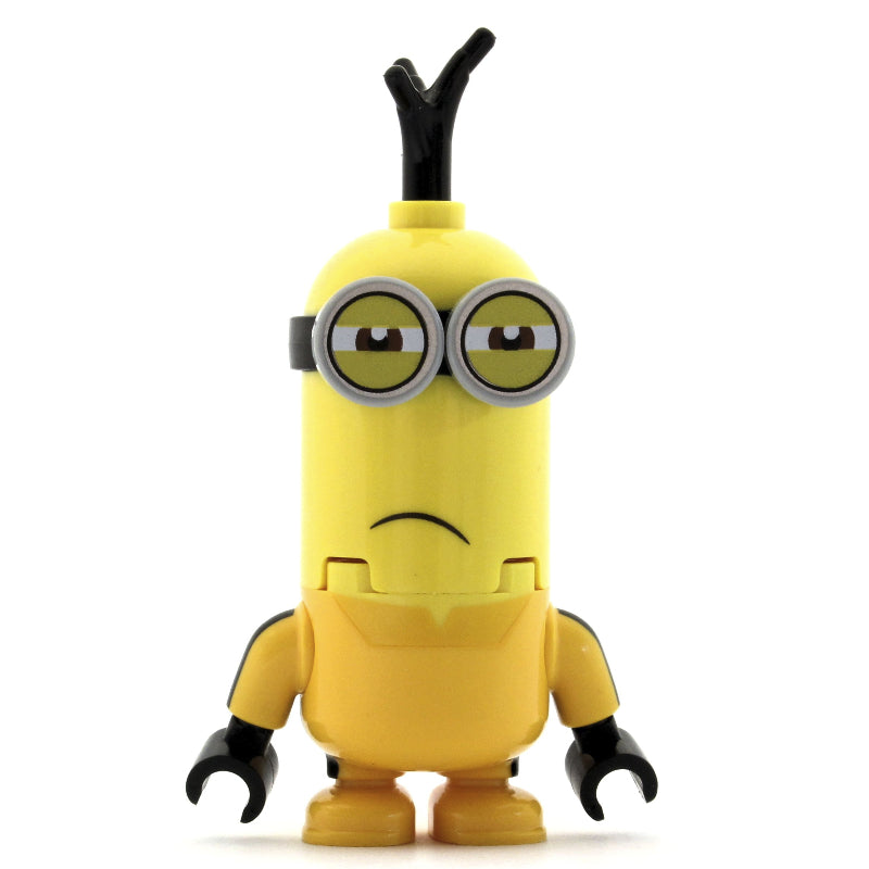 fig-011256 – Minion Kevin - Bright Light Orange Pants