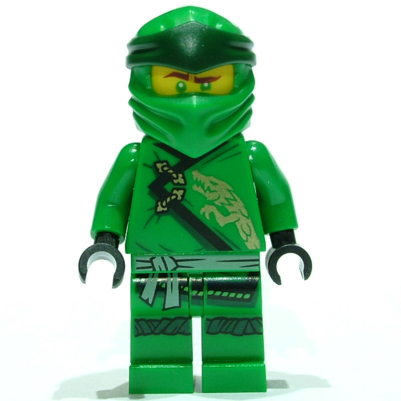 fig-011283 – Lloyd - Green Wraps