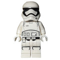 fig-011288 – Stormtrooper, First Order - Rounded Mouth