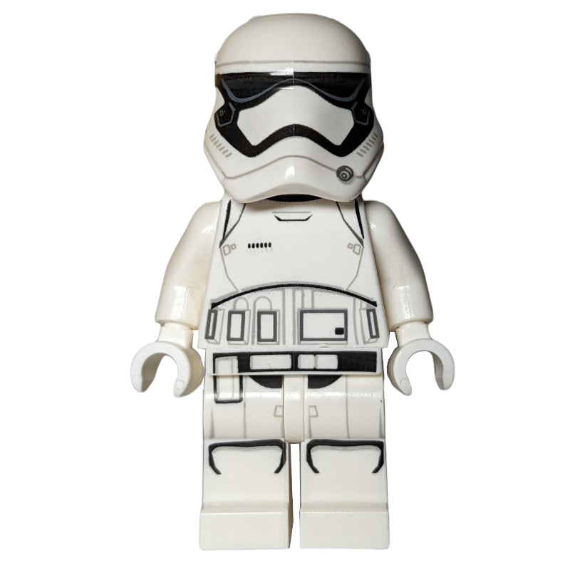 fig-011288 – Stormtrooper, First Order - Rounded Mouth