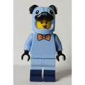 fig-011289 – Pug Costume - Bright Light Blue