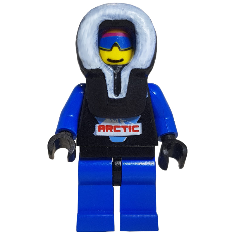 fig-011292 – Black Torso, Blue Legs, Black Hood