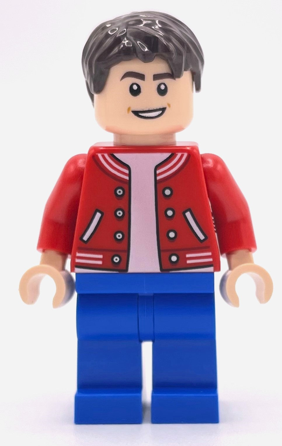 fig-011298 – Peter Parker, Red Jacket