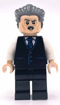 fig-011304 – J. Jonah Jameson, Black Suit, Dark Bluish Gray Hair