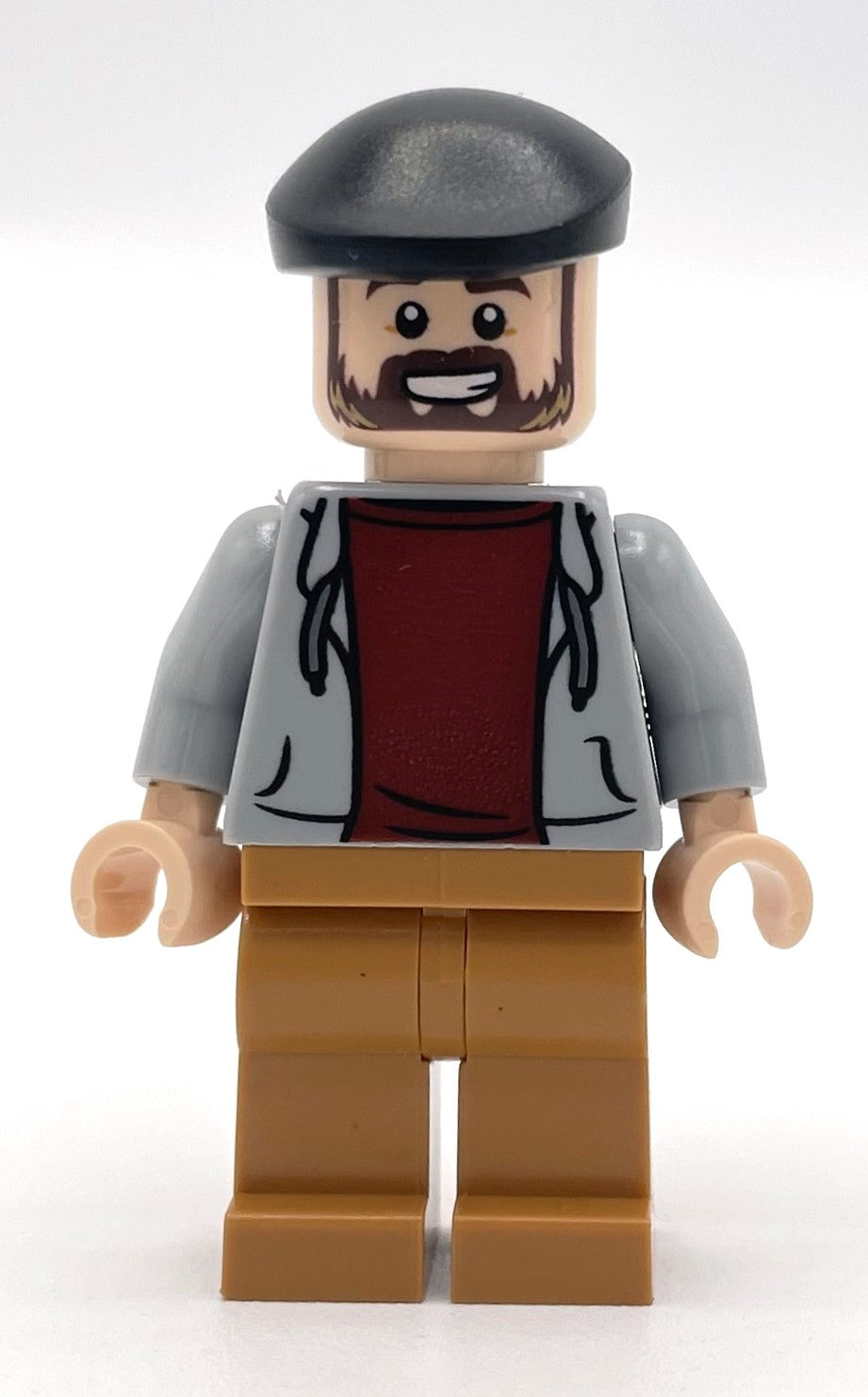 fig-011307 – Taxi Driver Bernie