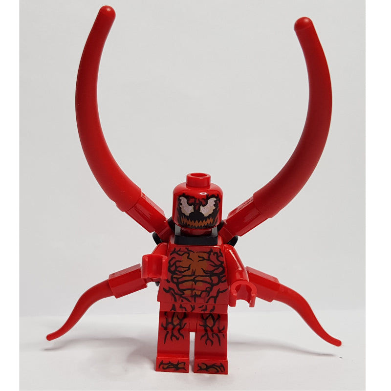 fig-011312 – Carnage, Two Long and Two Short Tentacles
