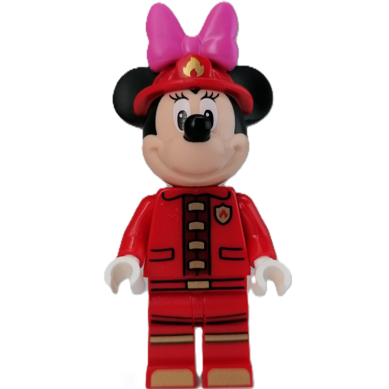 fig-011316 – Minnie Mouse, Firesuit