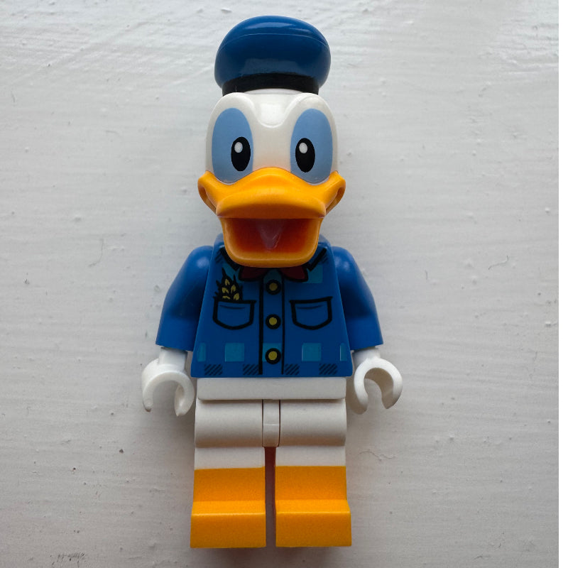 fig-011318 – Donald Duck, Farmer