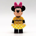 fig-011328 – Minnie Mouse, Cloth Skirt