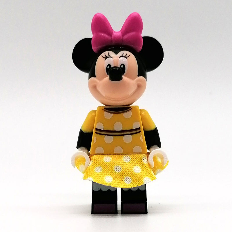 fig-011328 – Minnie Mouse, Cloth Skirt
